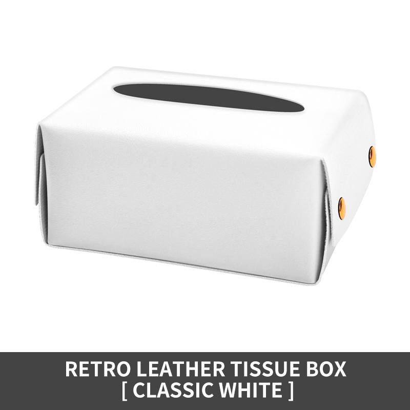 Автомобильная коробка для салфеток подвесная на солнцезащитный козырек спинку сиденья подлокотник автомобильная коробка для рисования подвесная креативная кожаные принадлежности для интерьера автомобиля