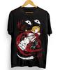 Fullmetal Alchemist Brotherhood Edward Elric Alphonse Elric Tshirt Black