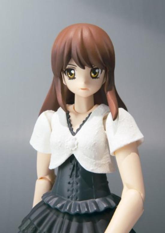 TAMASHII NATIONS Хана S.H.Figuarts 19-летняя версия