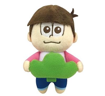 Выход в свет с плюшевым зажимом Todomatsu для NEET
