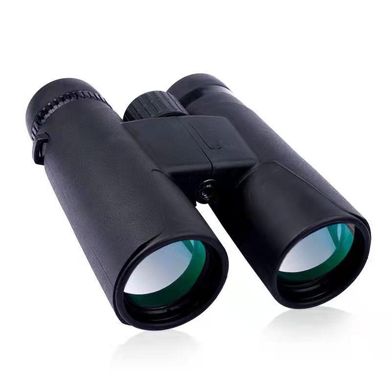 Kaisir 12x42 High-Magnification HD Night Vision Binoculars for Outdoor Travel & Events