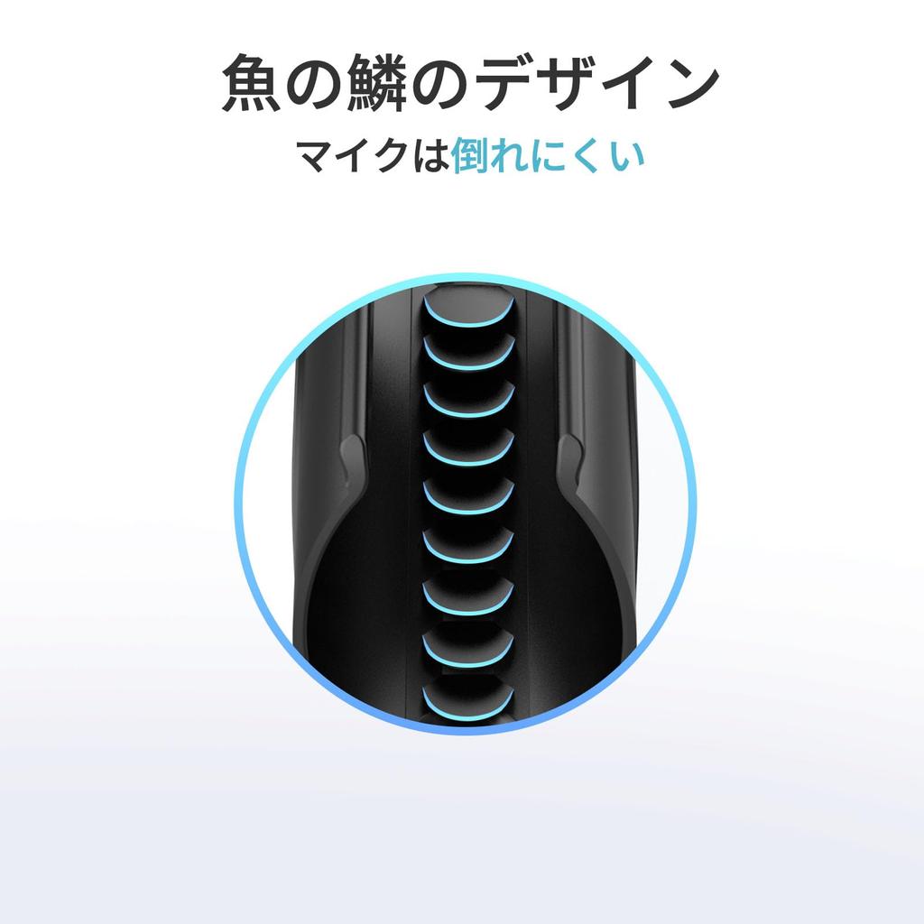 Etour [2025 Upgrade] Universal Microphone Clip Holder, Screw Adapter, Adjustable and Adaptive for Microphone Stand, Suitable for SM5848, PGA5848,