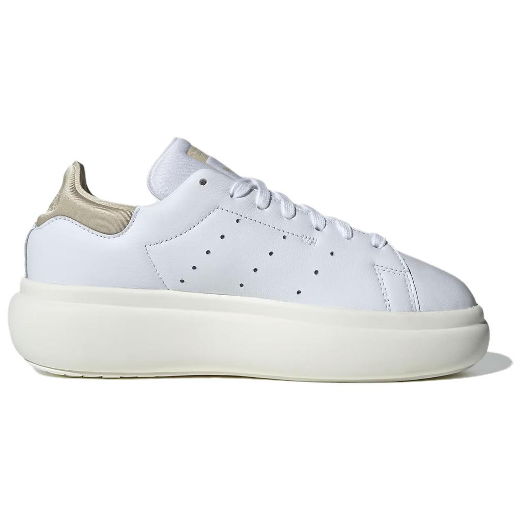 Adidas Stan Smith Pf 'White Wonder Gold' Women's Sneakers IF7005