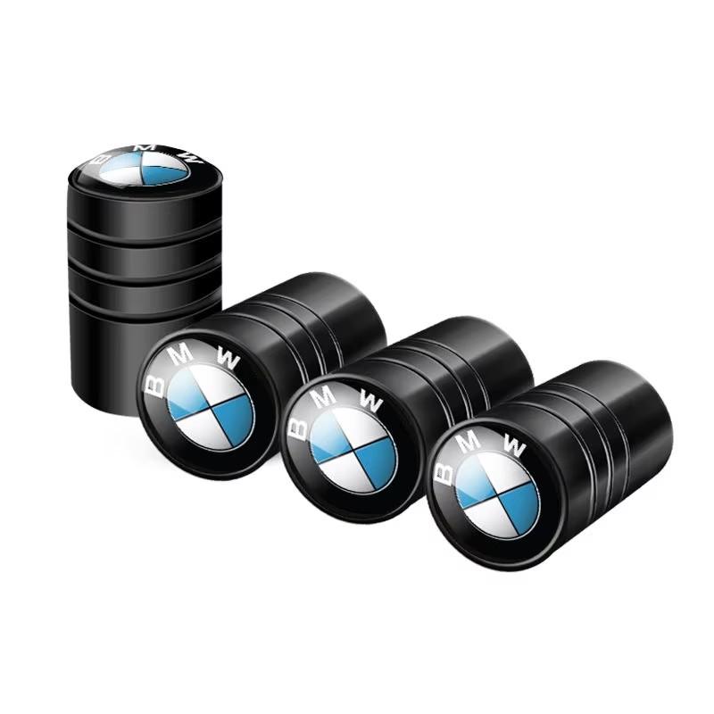 ta12BMW M Sport Aluminum Alloy Tyre Valve Stem Covers