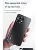 Матовый металлический чехол для объектива Xiaomi 11 — подходит для Xiaomi 14 Pro/12X/11, высококачественный гальванизированный защитный чехол