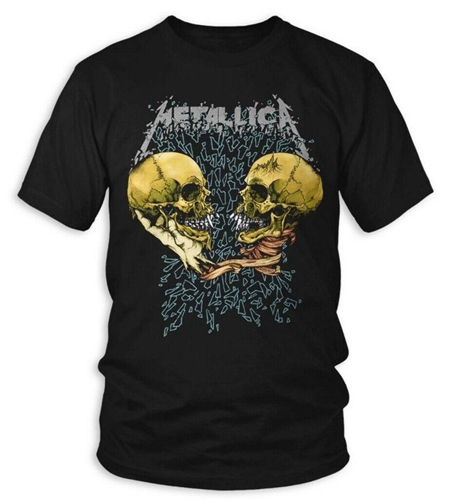 Футболка унисекс Metallica Sad But True