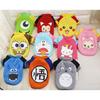 Winter Warm Pet Dog Clothes Vest Soft Cotton Dog Coat Jacket Cute Cartoon Clothing Costume For Small Puppy Dogs Chihuahua XS-XXL
