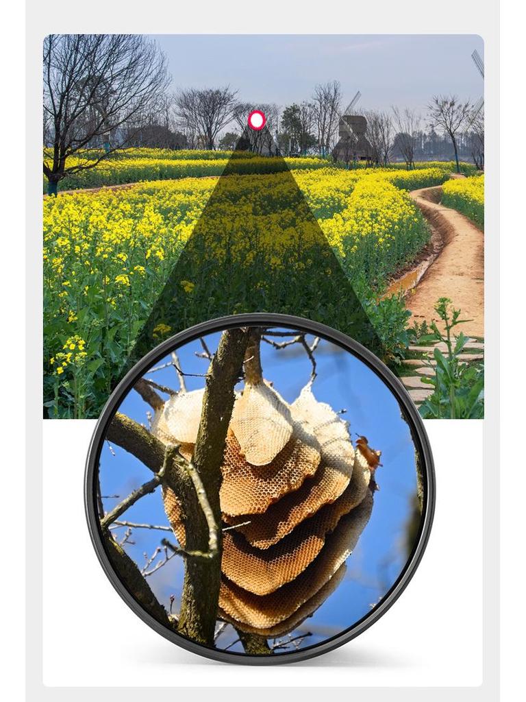 Бинокль Maifeng 90x90 HD Ночного Видения - Компактный, Мощный Телескоп для Наблюдений на Открытом Воздухе