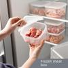 Food Grade Freezer Box for Meat, Onion, Garlic & Fruit Storage