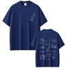 Heated Rivalry Shane Hollander Ilya Rozanov Hollanov 2481 Graphic Tshirt Male Casual Cotton T Shirts Men Women Vintage Top