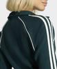 adidas Вафельная рубашка на пуговицах - Зеленый / Ks7810