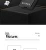Кабель-адаптер USB 2.0 на HDMI, Алюминиевый сплав, HD 1080P Расширитель