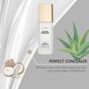 EELHOE Colour Changing Foundation Spf 15 Waterproof Matte High Coverage Makeup Base Deep Hydration Face Covering Foundation 30ml