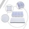 Coin Collection Organizer Coin Storage Box Storage Box Coin Collection Organizer Spacious Storage Transparent And Convenient