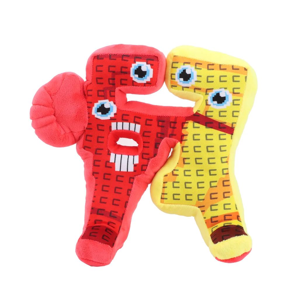 Steal A Brainrot Game Plush Doll Toy Cartoon Cute Soft Chuy Peluche Room Decoration Plush Doll Toy For Kid Gift