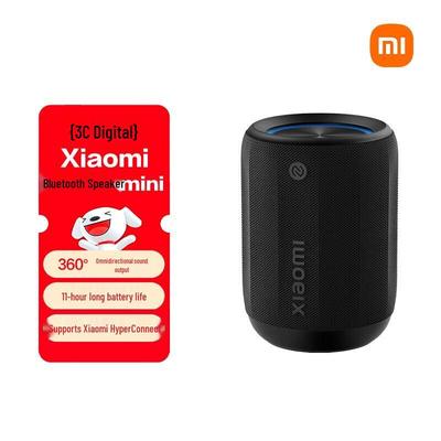 Мини Портативная Bluetooth Колонка Xiaomi для улицы CN вилка (адаптер в комплекте)