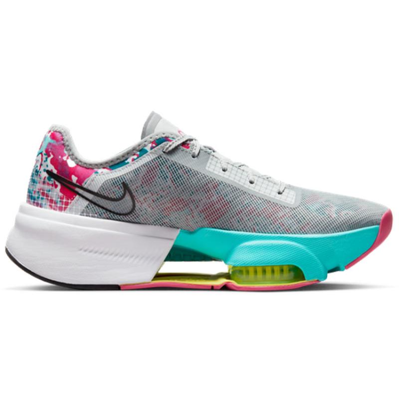 Nike Женские кроссовки Air Zoom SuperRep 3 'Граффити' повседневные DQ0303-001