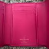 Used LV Louis Vuitton Portefeuille Pont Neuf Compact Tri-fold Wallet
