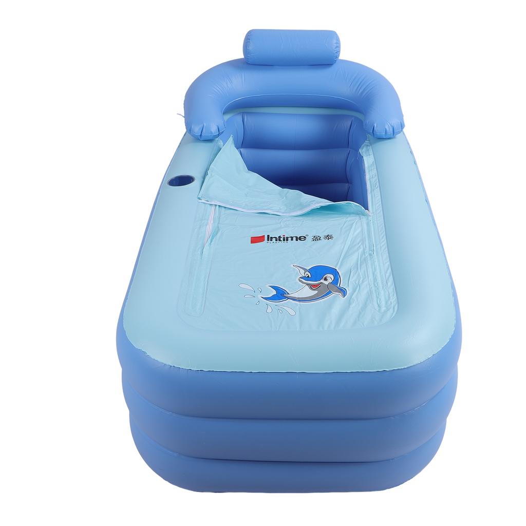 Надувная ванна для взрослых спортсменов, душ, горячая ледяная ванна, домашний СПА, портативная ванна с воздушным насосом, Великобритания