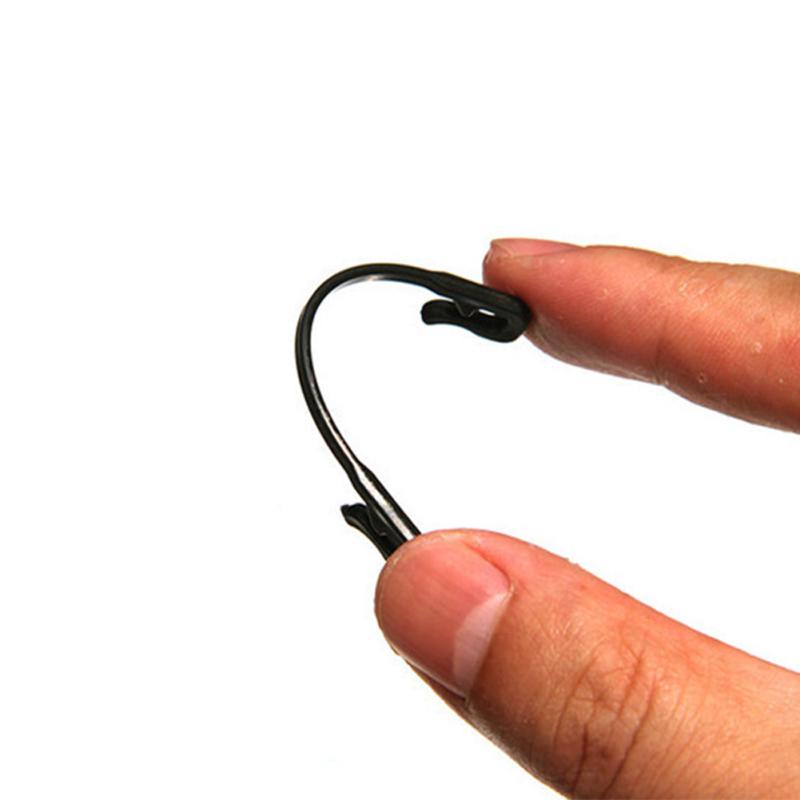 100 шт. крепление для лозы, завязанная пряжка, крючок, зажимы для прививки овощей, сельскохозяйственная теплица ARI