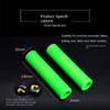 2PCS Bike Part Cycling Bike Grips Silicone Mountain Bike Handlebar Cover  Bike Accessory