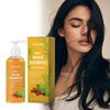 Gleamxi Herbal Shampoo Gentle Scalp Cleansing Hair Care Gloss Moisturizing Softening Shampoo