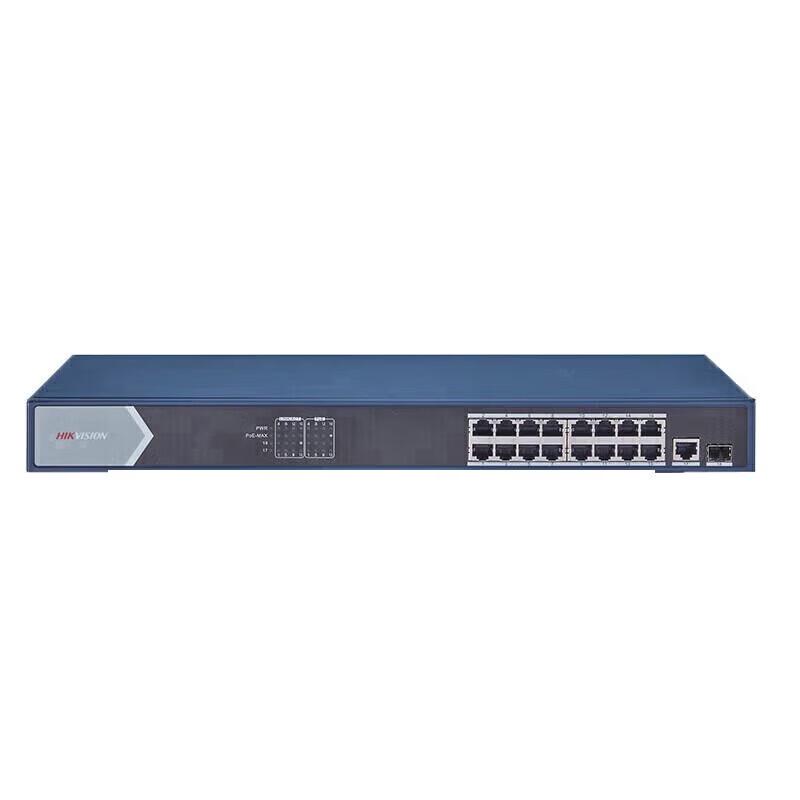 Hikvision Gigabit Rack-mount High Power PoE Switch