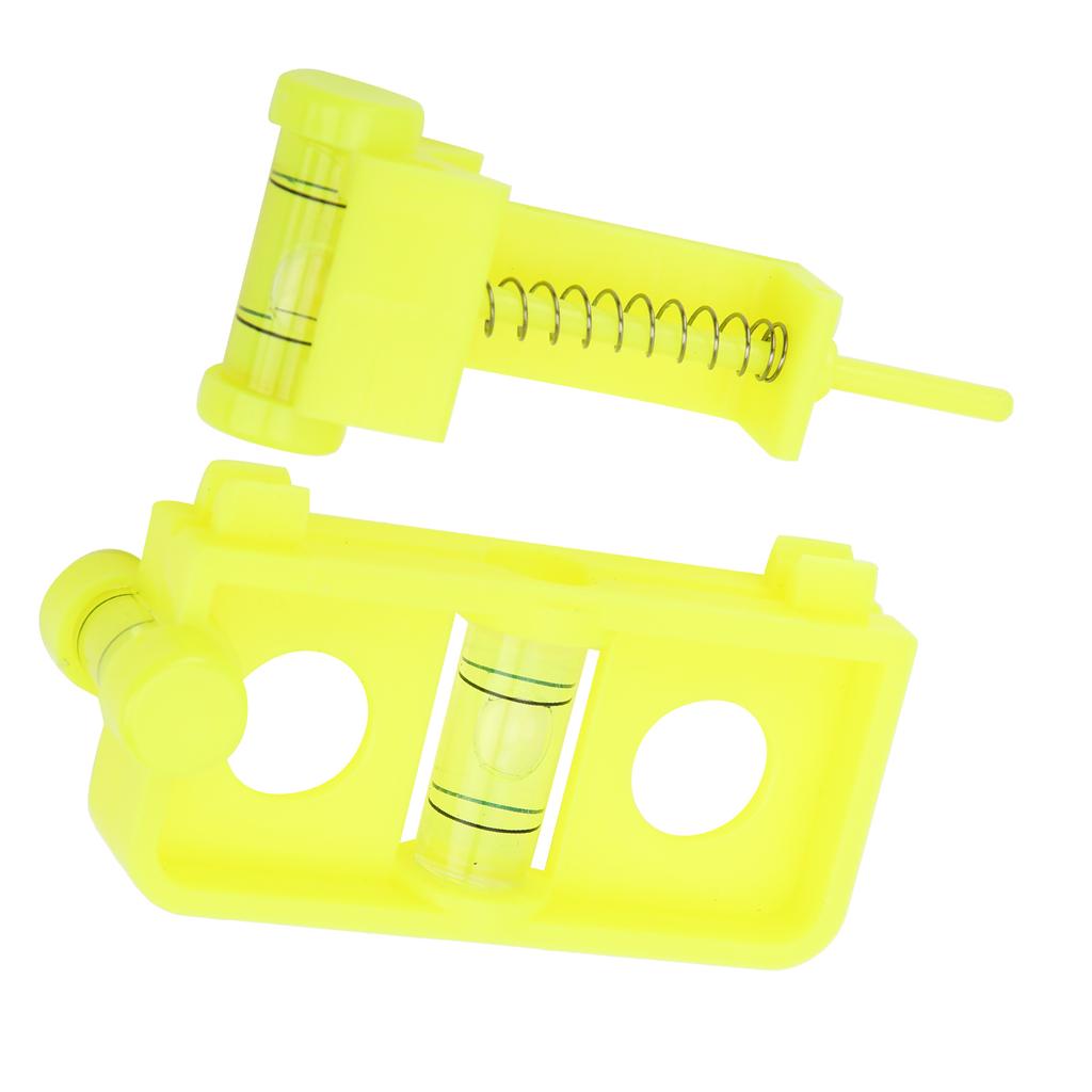 TP112 Compound Bow Plastic Tuning and String Level Combination Set Archery Accessory