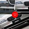 For BMW 7 Series F02 Front Bumper Trailer Cover Front Bumper Towing Hook Hole Cover 51117210880 2009-2012
