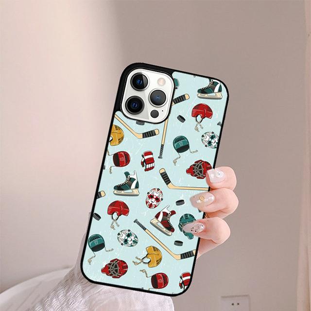 Чехол для телефона Хоккеиста Для Apple iPhone 17 Air Pro Max Plus Чехол Для iPhone 17 Air 14 15 16 13 12 Max Защитный чехол