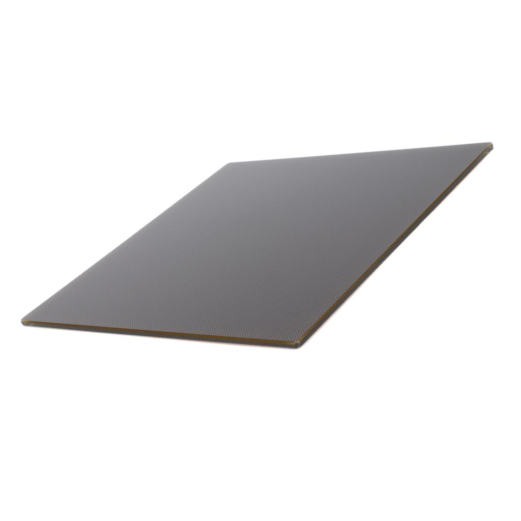 Glass Bed Durable Reusable Separate Design Convenient Practical Small Compact 3D Printer Supplies for Sapphire Plus Pro