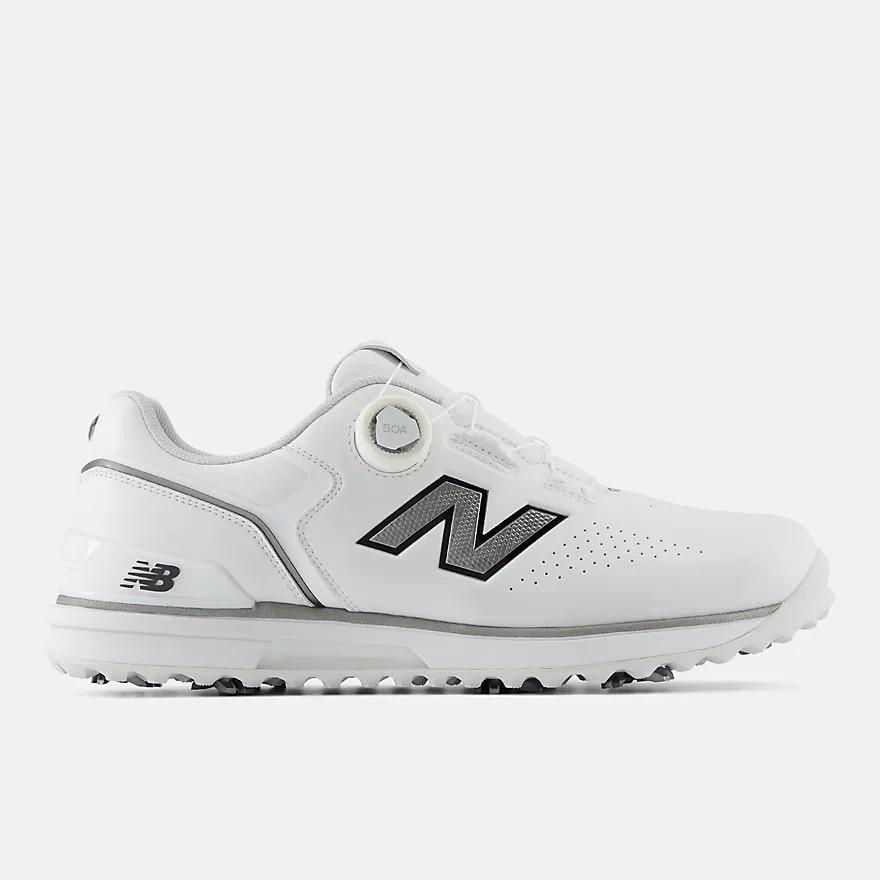U30004HT New Balance FuelCell 3000V2 Boa "Белый/Темно-серебристый металлик" (Мужской)