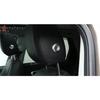 Для Jaguar F-PACE 2016 2017 2018 Матовая Накладка на Кнопку Регулировки Подголовника Сиденья Автомобиля Отделка Аксессуары для Интерьера