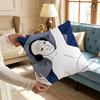 Creative Funny Wojak Meme Pillow Case For Sofa Decor Car Office Room Printing Cushion Cover Decorations and Protector