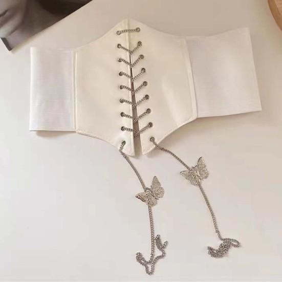 Excellent Tight-fitting Belt All-match Practical Wear Resistant