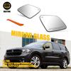 Зеркальное стекло для Jeep Grand Cherokee 2011-21, Dodge Durango, левое и правое, с подогревом