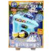 Robocar Poly Automatic Bubble Gun, BluePopular Korean Dolls and Toys