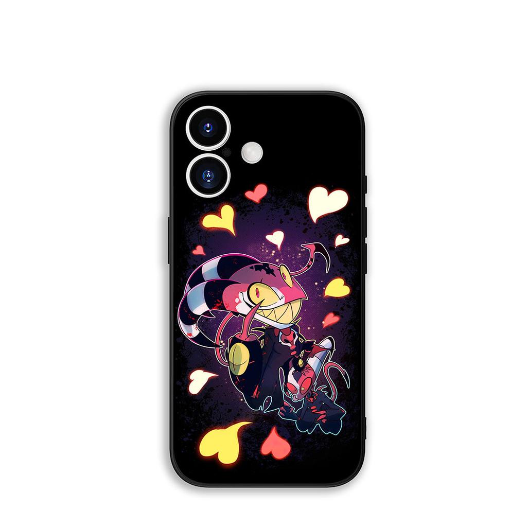 Чехол для телефона Moxxie H-Helluva Boss Blitzo Millie для Xiaomi Redmi Note 14 12 13 ProPlus A4 A3 Pro Plus 12C 13C 14C 5G + Чехол