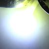 uxcell Car LED Light T5 Wedge White Car Instrument Panel Dash LED Light Bulb Lamp Interior Pack of 10