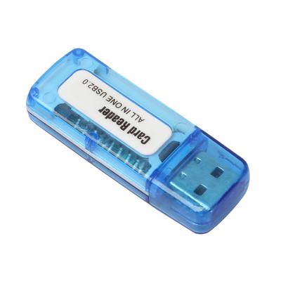 1 шт. USB 2 1 Картридер 4 в 1 для M2 SD