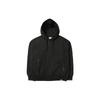 Fila Однотонная толстовка на молнии Унисекс толстовки Черная FS2FTD4102X-BLK
