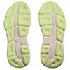 HOKA One One Bondi 9 Устойчивые к истиранию Дышащие Поддерживающие Упругие Повседневные Беговые Кроссовки Мужские Бежевые Широкая Посадка 1162013-GYZ
