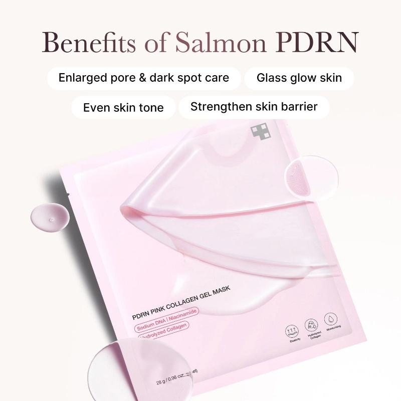 Frog Fish DNA Sodium Collagen Mask Kojic Acid Turmeric Mask