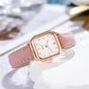 Women Fashion Leather Watch