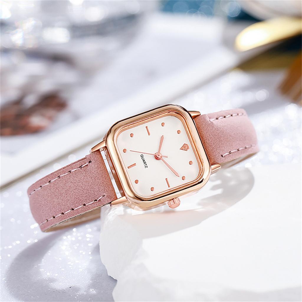 Women Fashion Leather Watch