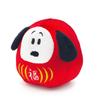 Sekiguchi Daruma Snoopy плюшевая игрушка маленькая 685233 В14 x Ш13 x Г10.5см