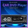 Автомобильный DVD-плеер 1 Din, Bluetooth, громкая связь, музыка высокой четкости, центральное управление, FM-радио