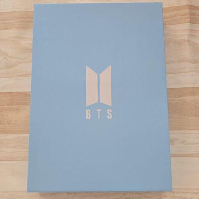 [Б/У] BTS MERCH BOX 4