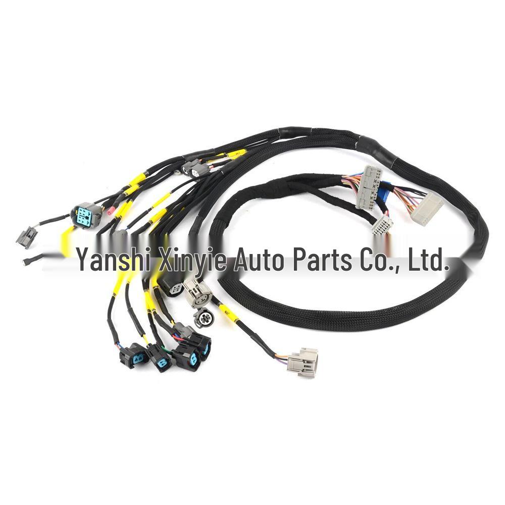 Civic Wiring Harness for D & B-series B16 B18 D16 OBD2 Models (Budget)