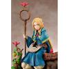 Фигурка Dungeon Meshi Marcille Donato - коллекционная пластиковая фигурка в масштабе 1/7 с декором в виде лабиринта